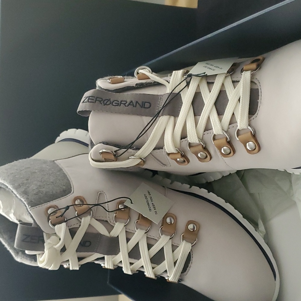 Cole Haan Zerogrand hiking boot - Picture 5 of 11